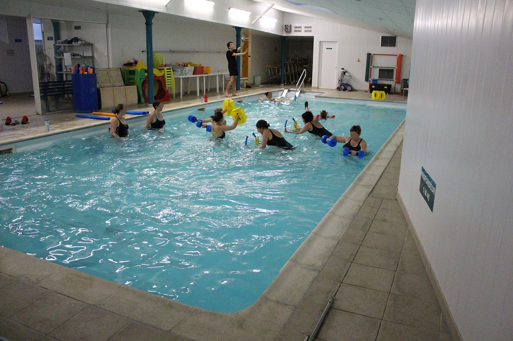 Aquatraining