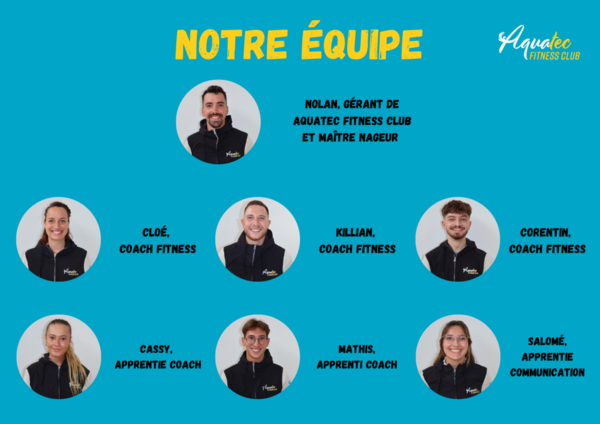 Equipe 2023-2024