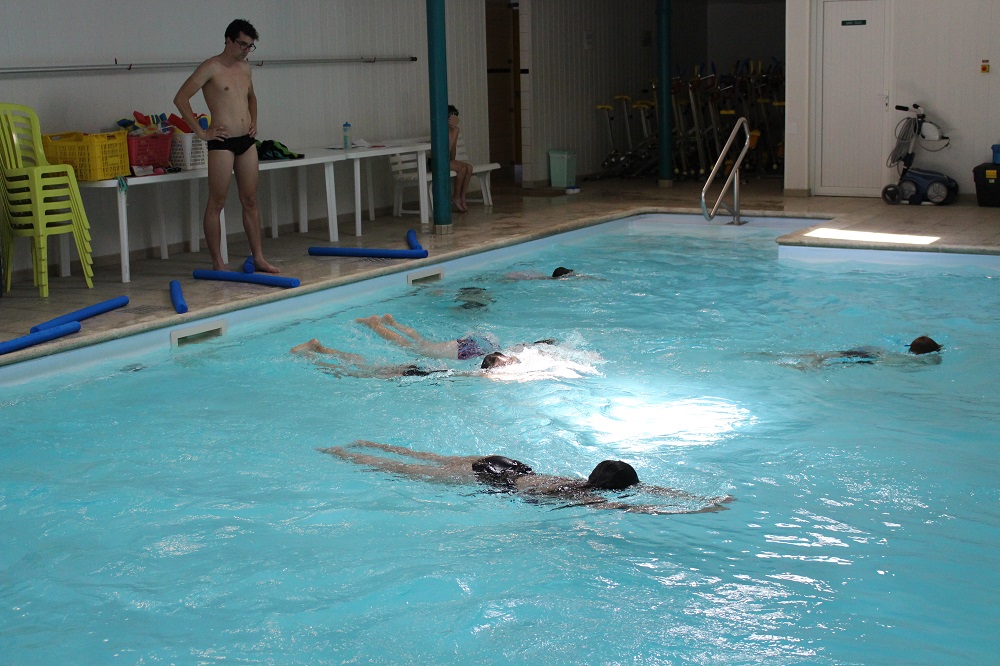 Natation enfants