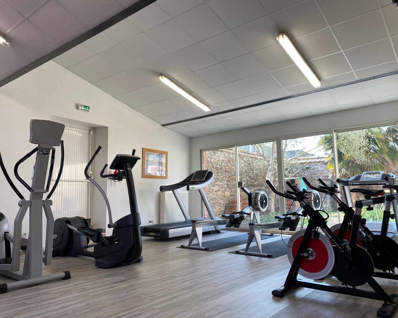 plateau cardio