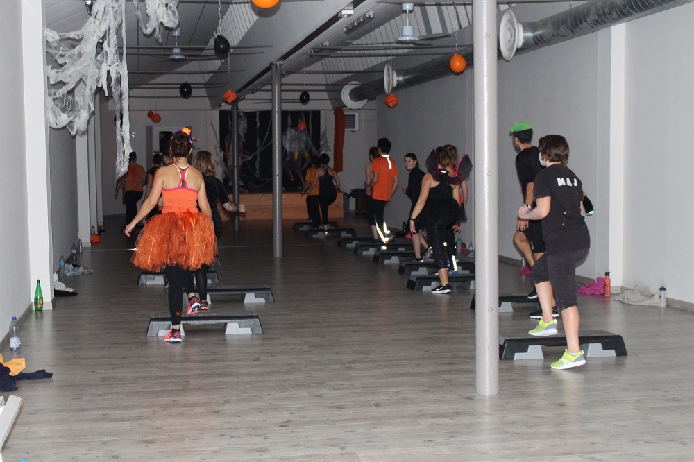 Step d'Halloween