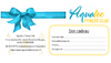 Carte cadeau actu